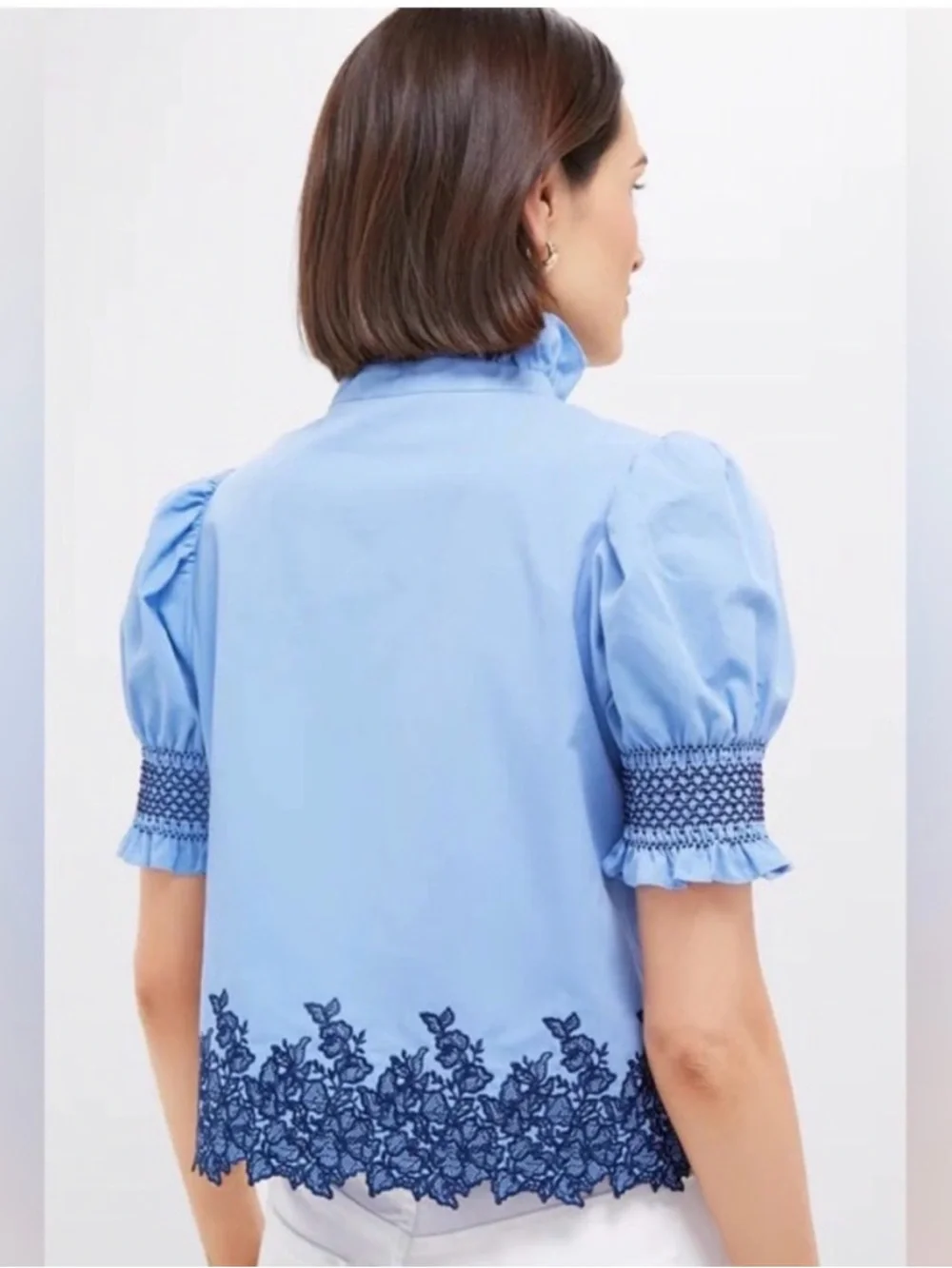 Hyacinth house Eliza Blouse - Picture 2 of 14